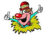 clown-0022.gif von 123gif.de Download & Grußkartenversand