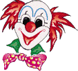 clown-0031.gif von 123gif.de Download & Grußkartenversand