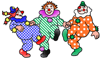 Clowns von 123gif.de