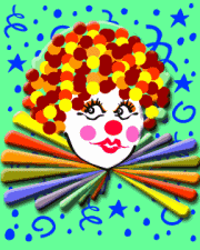 clowns-0064.gif von 123gif.de Download & Grußkartenversand