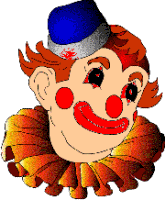 clowns-0073.gif von 123gif.de Download & Grußkartenversand