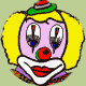 clowns-0090.gif von 123gif.de Download & Grußkartenversand