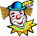 clowns-0092.gif von 123gif.de Download & Grußkartenversand