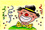 clowns-0102.gif von 123gif.de Download & Grußkartenversand