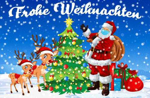 Kostenlose Frohe Weihnachten Bilder Gifs Grafiken Cliparts Anigifs Images Animationen