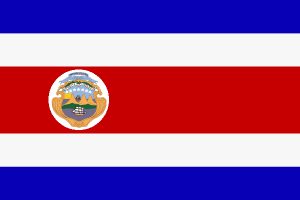 Costa-Rica von 123gif.de