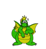 Drachen von 123gif.de