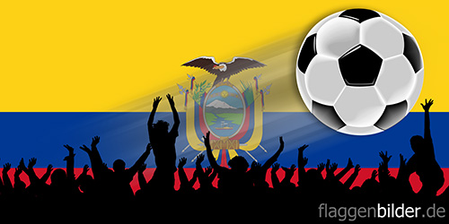 ecuador_fussball-fans.jpg von 123gif.de Download & Grußkartenversand