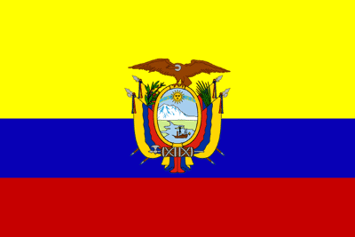 Ecuador von 123gif.de