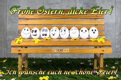 Ostern von 123gif.de