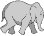 elefant-0018.gif von 123gif.de Download & Grußkartenversand