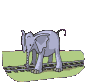 elefant-0042.gif von 123gif.de Download & Grußkartenversand