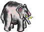 elefant-0044.gif von 123gif.de Download & Grußkartenversand