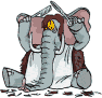 elefant-0048.gif von 123gif.de Download & Grußkartenversand