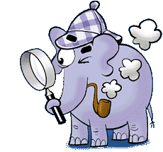 elefant-0049.gif von 123gif.de Download & Grußkartenversand