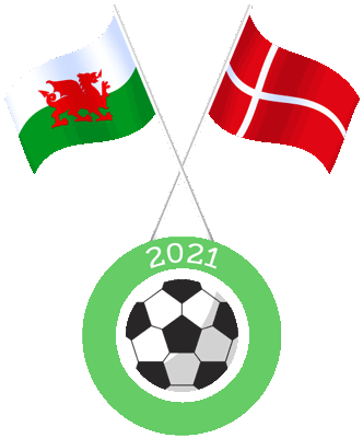 Wales vs Dänemark