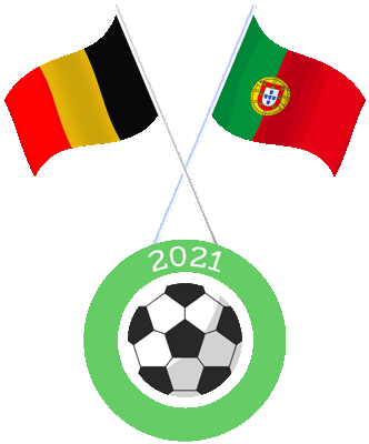 Belgien vs Portugal