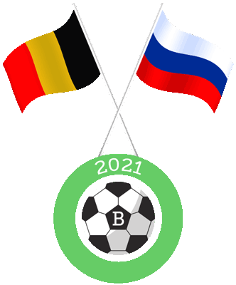 Belgien vs Russland