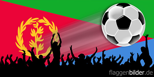 eritrea_fussball-fans.jpg von 123gif.de Download & Grußkartenversand