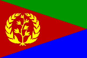 Eritrea von 123gif.de