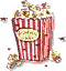 Popcorn von 123gif.de