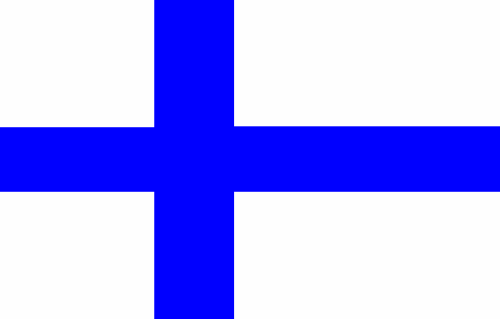 Finnland von 123gif.de