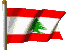 Libanon von 123gif.de