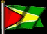 Guyana von 123gif.de