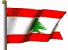 Libanon von 123gif.de