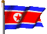Nordkorea von 123gif.de