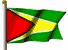 Guyana von 123gif.de