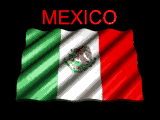 Mexiko von 123gif.de