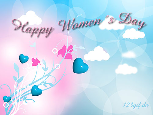 Happy Womens Day