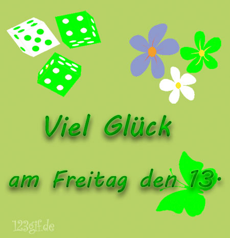 Freitag der 13. von 123gif.de