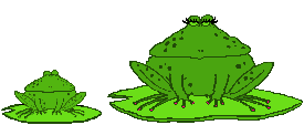 frosch-0029.gif von 123gif.de Download & Grußkartenversand
