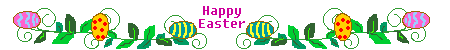 Happy Easter