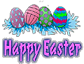 Happy Easter von 123gif.de