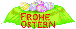 Frohe Ostern von 123gif.de