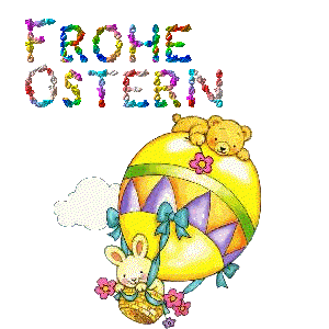 Frohe Ostern