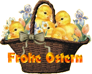 Frohe Ostern