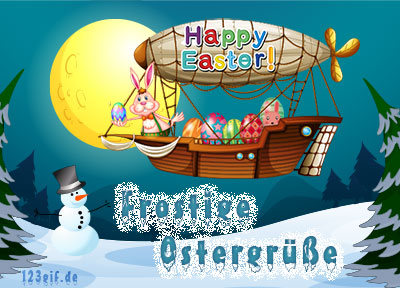 Ostern von 123gif.de