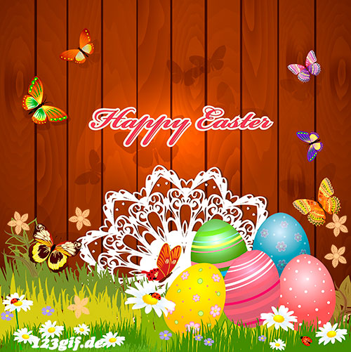 Happy Easter von 123gif.de