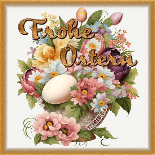 Frohe Ostern