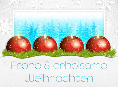 adventskerzen-frohe-weihnachten-0093.gif von 123gif.de Download & Grußkartenversand