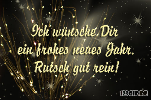 Silvester von 123gif.de