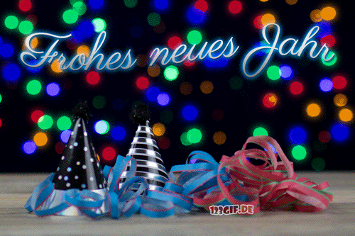 Silvester von 123gif.de