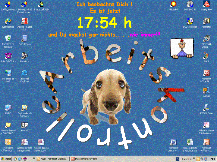 Computer von 123gif.de