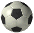 fussball-0007.gif von 123gif.de Download & Grußkartenversand