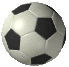 Fussball von 123gif.de