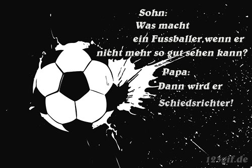 Fussball von 123gif.de